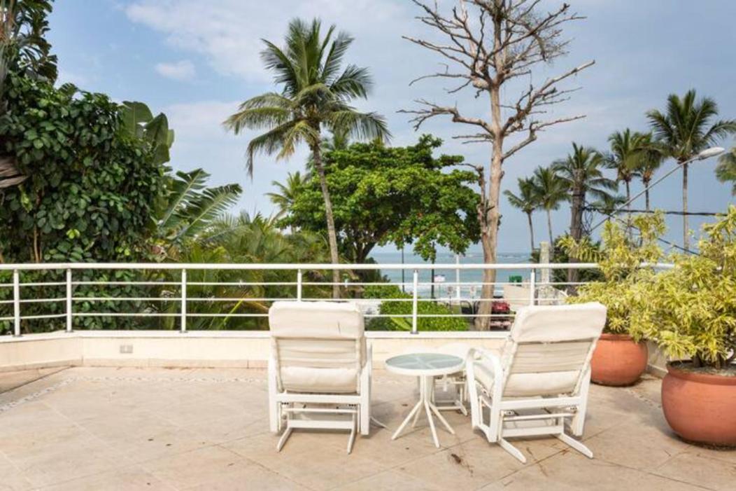 Suites Guaruja Pernambuco Екстер'єр фото